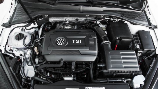 VW/Audi Turbocharged 2.0-liter Inline-4