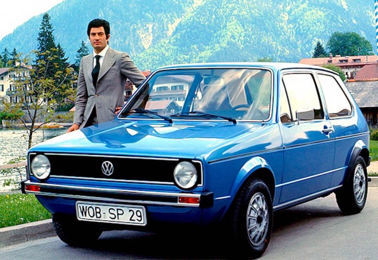 VW Golf-I 1974