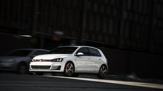 VW Golf R