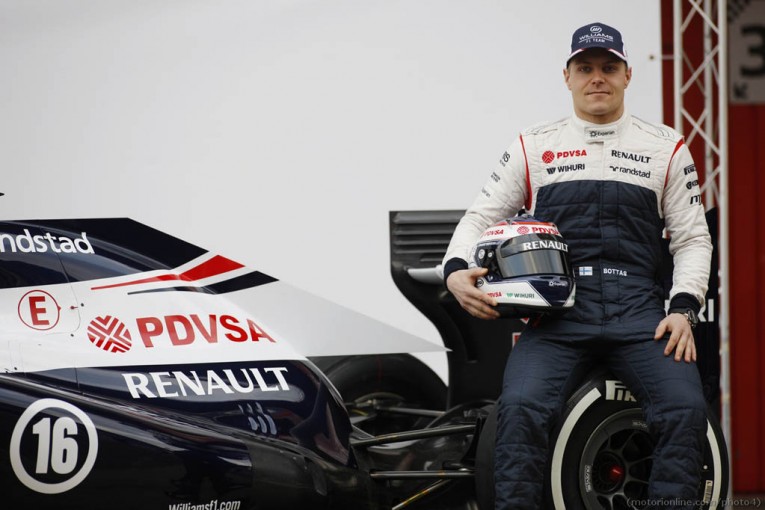 Valterri Bottas