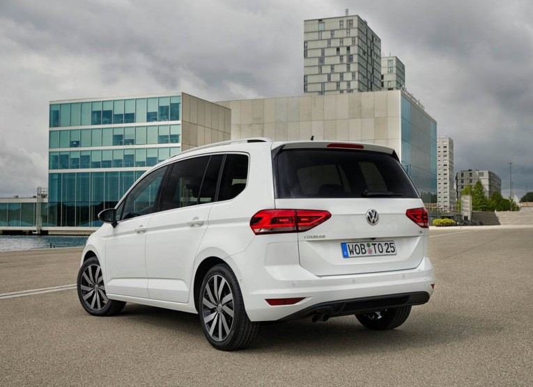 Volkswagen Touran 2016