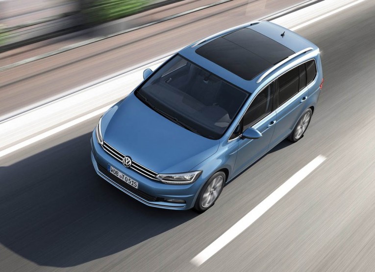 Volkswagen Touran 2016