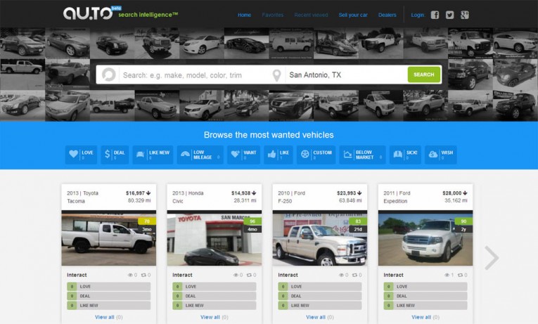 auto-used-car-search-engine