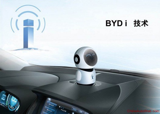 BYD Qin