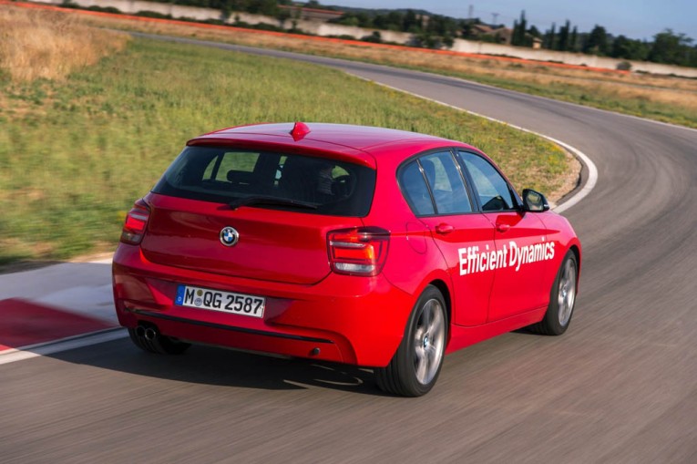 Bmw direct injection engines #2