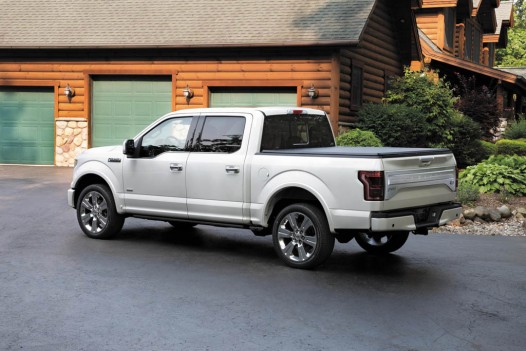 Ford F 150 Limited