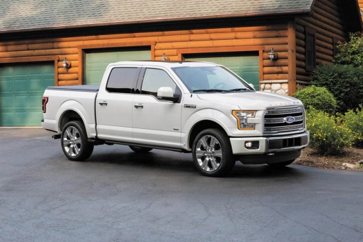 Ford F 150 Limited