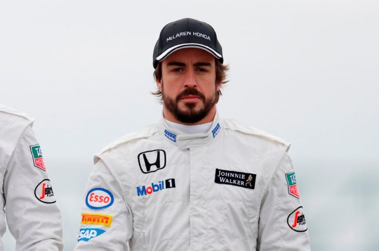 Fernando Alonso