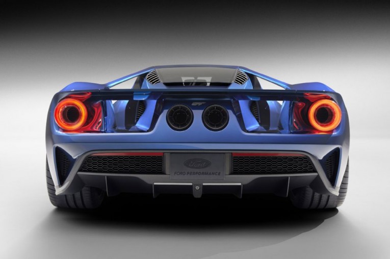 Ford GT 