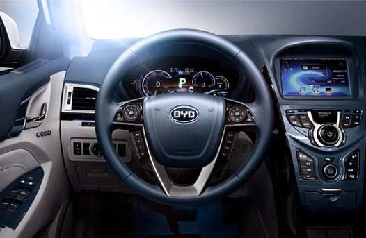 BYD Qin