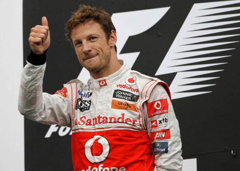 Jenson Button