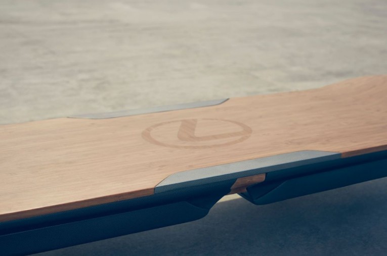 Lexus Hoverboard