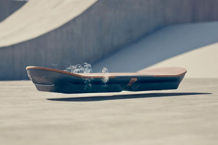 Lexus Hoverboard