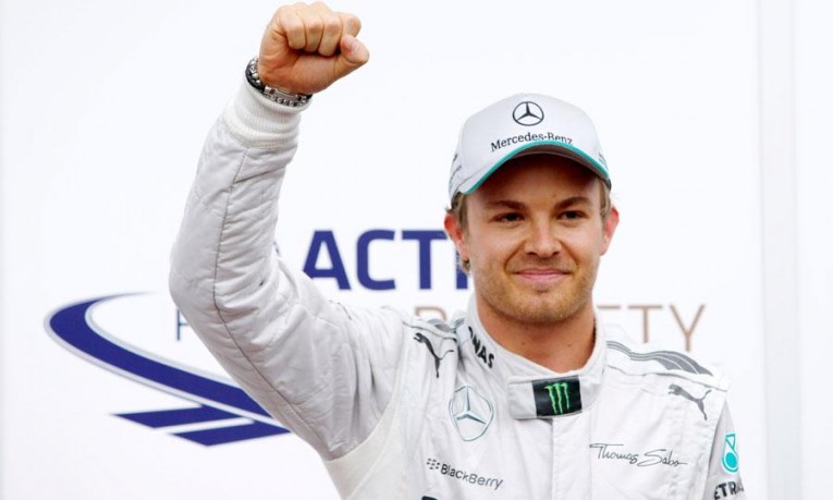 Nico Rosberg