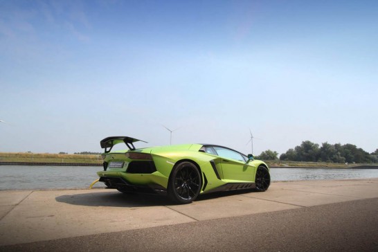 Novitec Torado Lamborghini Aventador