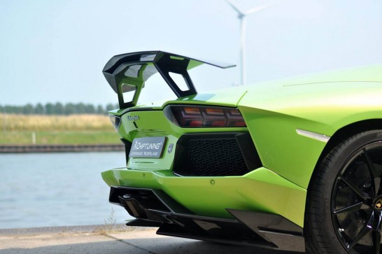 Novitec Torado Lamborghini Aventador