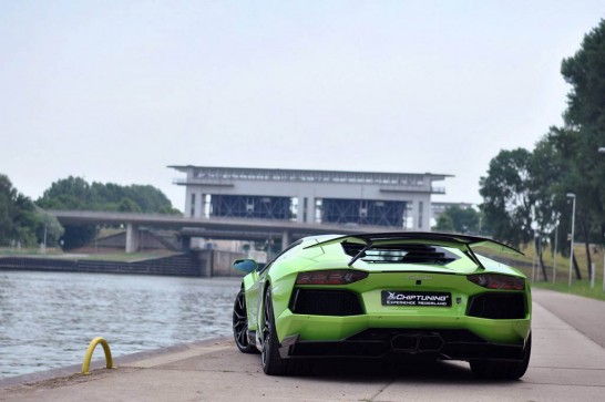 Novitec Torado Lamborghini Aventador