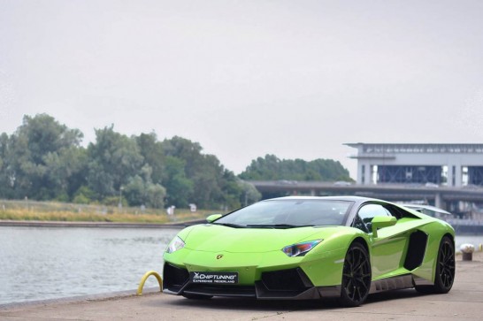 Novitec Torado Lamborghini Aventador