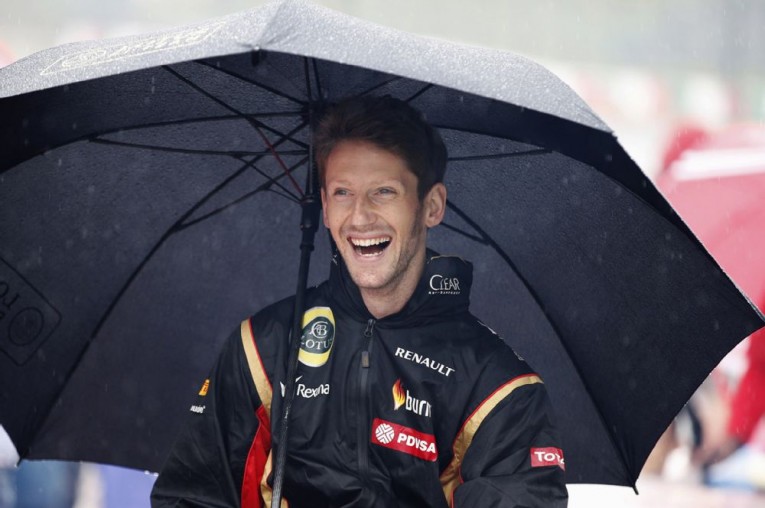 Romain Grosjean