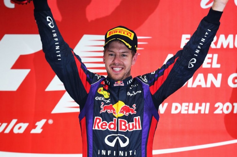 Sebastian Vettel