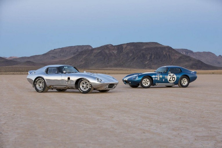 Shelby American Cobra Daytona Coupe