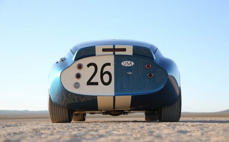 Shelby American Cobra Daytona Coupe