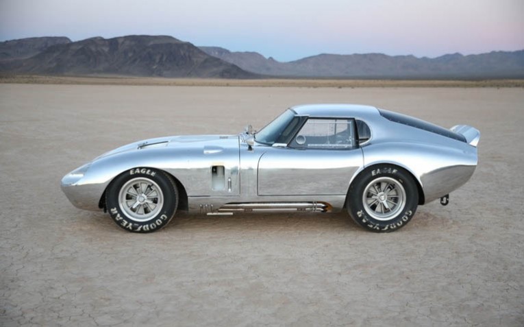 Shelby American Cobra Daytona Coupe