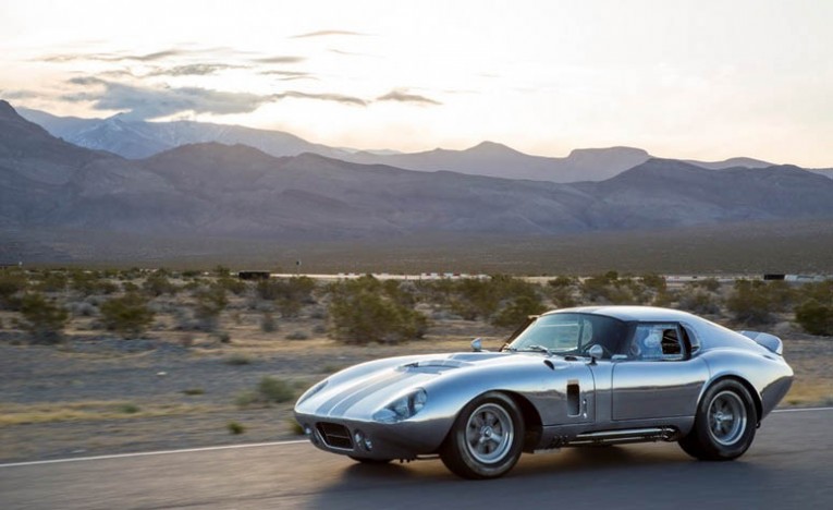 Shelby American Cobra Daytona Coupe