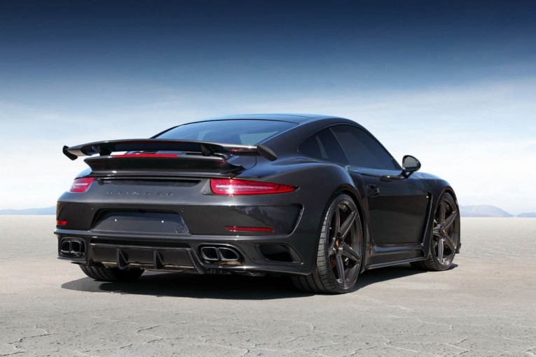 TopCar Stinger Porsche GTR Carbon Edition