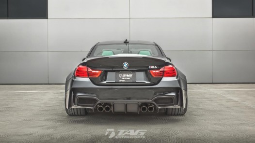 BMW M4 by TAG Motorsports