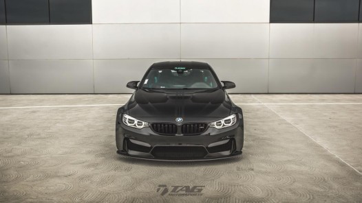 BMW M4 by TAG Motorsports