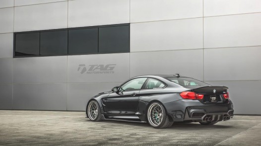 BMW M4 by TAG Motorsports