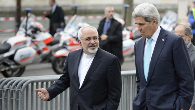 zarif kerry