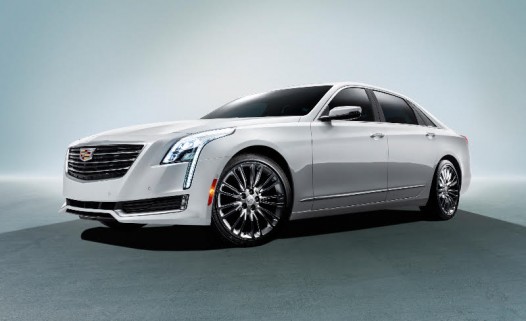 2016 Cadillac CT6