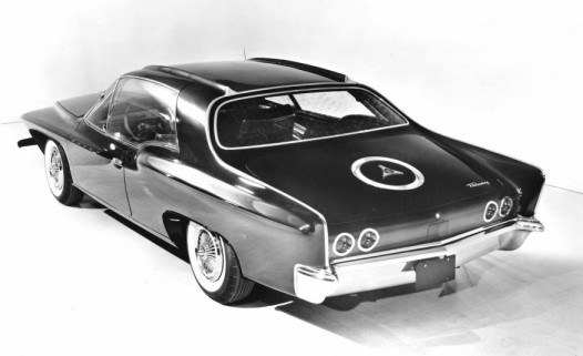 1961 Dodge Flitewing Concept