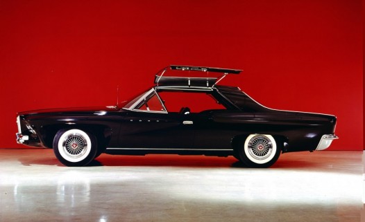 1961 Dodge Flitewing Concept