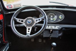 1967-1971 BMC Mini Cooper S