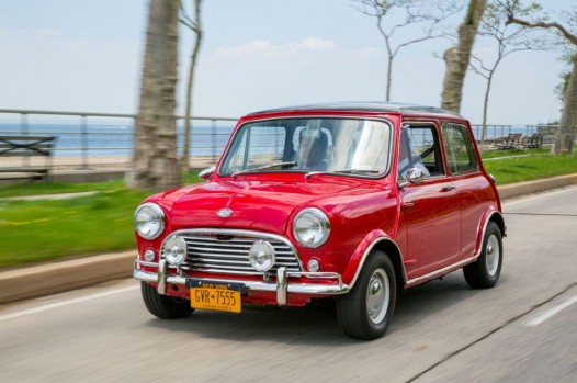 1967-1971 BMC Mini Cooper S