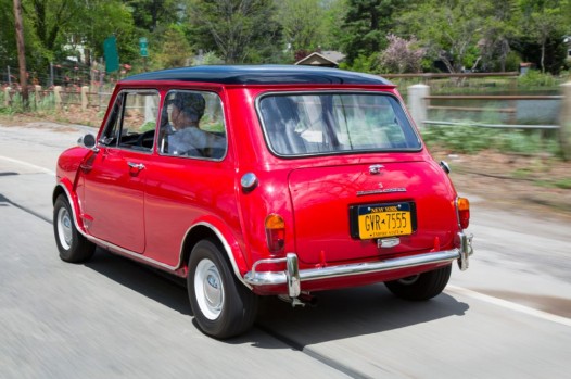 1967-1971 BMC Mini Cooper S