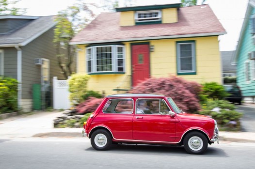 1967-1971 BMC Mini Cooper S