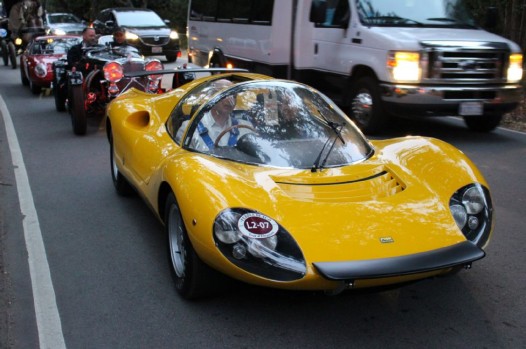 1967 Ferrari Dino 206 Competizione