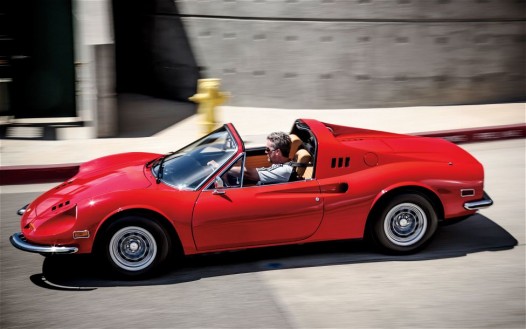 1973 Ferrari Dino 246Gts