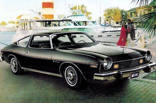 1974-1975 AMC Matador by Oleg Cassini