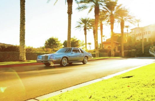 1981 Chrysler Imperial Frank Sinatra Edition