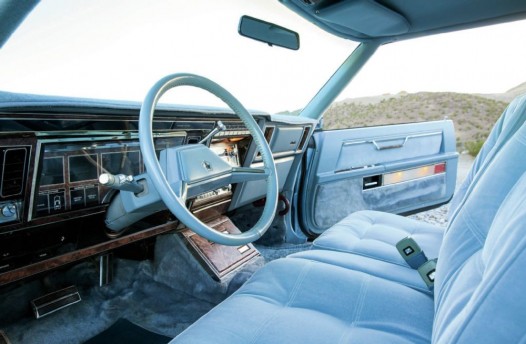 1981 Chrysler Imperial Frank Sinatra Edition