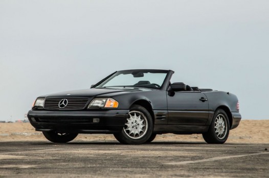 1990-2002 Mercedes-Benz SL-Class