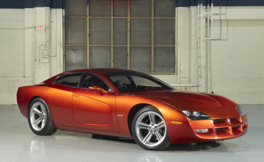 1999 Dodge Charger R/T Concept