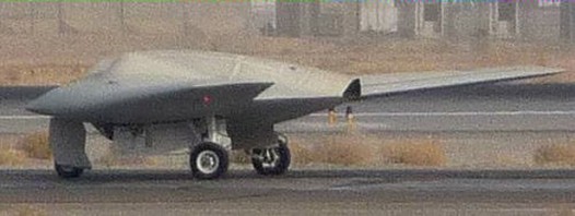 Lockheed Martin RQ-170 Sentinel 