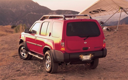 Nissan xterra