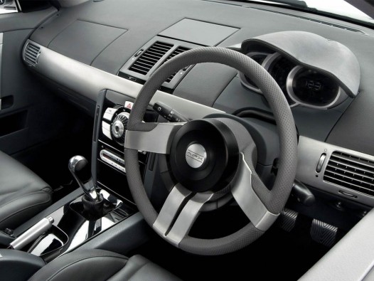 Lotus APX Concept Interior